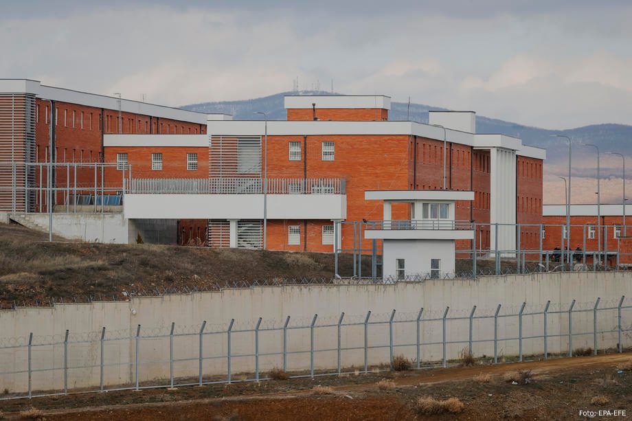 Nis mbyllja e Qendrës së Paraburgimit në Gjilan  objekti do t i jepet Danimarkës për të burgosurit
