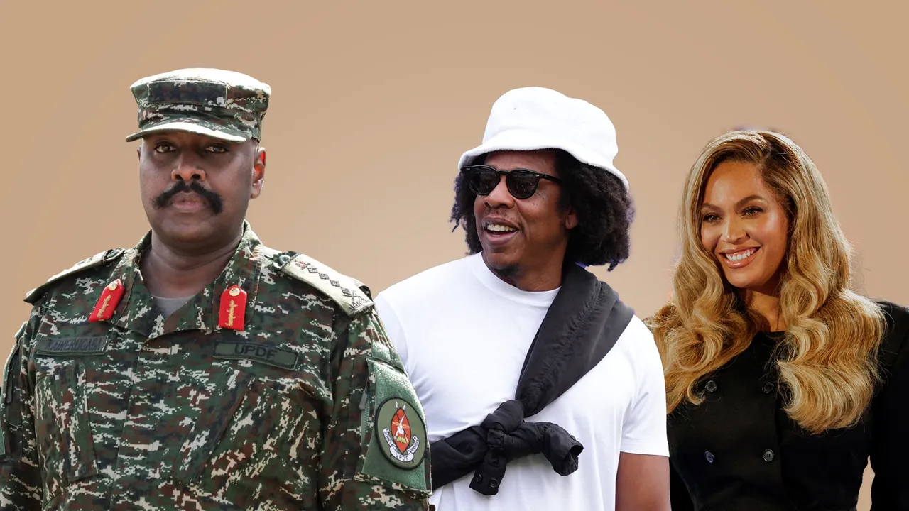  Ma dorëzo Beyoncen   gjenerali ugandez i fiksuar pas këngëtares së famshme i kërkon Jay Z duel