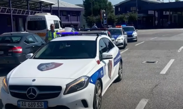 Nisin patrullimet e përbashkëta mes Policisë së Kosovë dhe Shqipërisë  Synohet rritja e sigurisë dhe shërbimet efikase