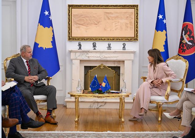 Haxhiu  Kosovës duhet t i hapet rruga drejt negociatave për anëtarësim në BE