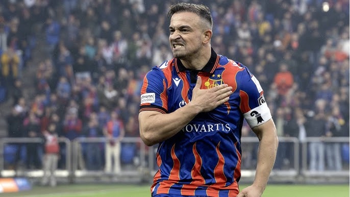 Xherdan Shaqiri përballet me probleme fizike para nisjes së sezonit të ri me Baselin