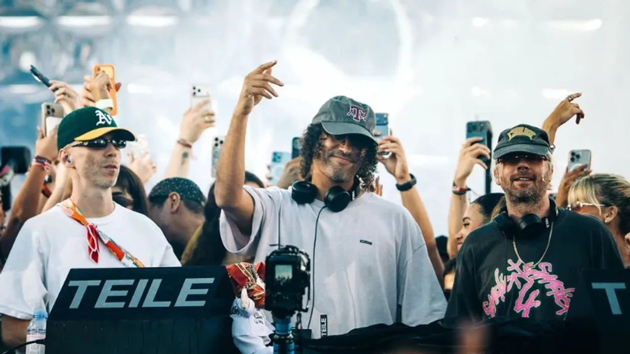 Adam Port i cili performon sivjet në Sunny Hill Festival qëndron prapa hitit global të verës  Move 