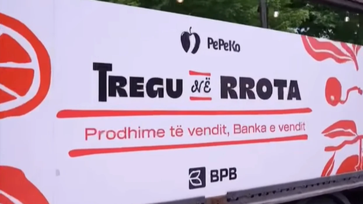 Në Prishtinë hapet  Tregu në Rrota   promovohet prodhimi vendor dhe mbështeten fermerët lokalë