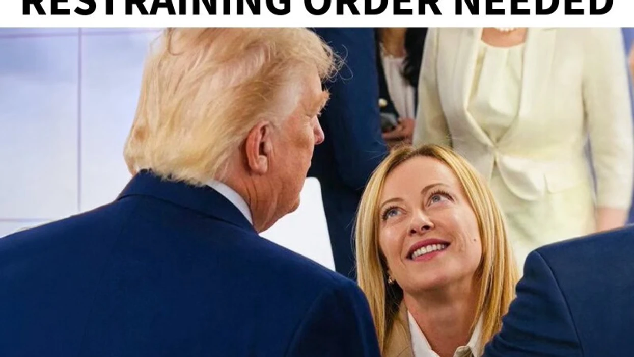 Trump thumbon Melonin para samitit të NATO s me një postim në rrjete sociale