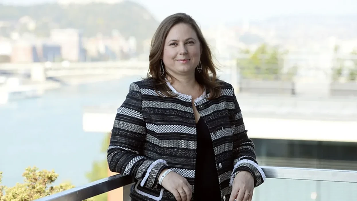 Legjenda e shahut Judit Polgar refuzon ofertën për t u bërë presidente e Hungarisë