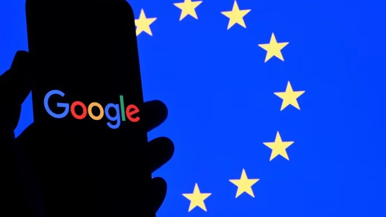 BE ja gjobit 890 milionë euro Google