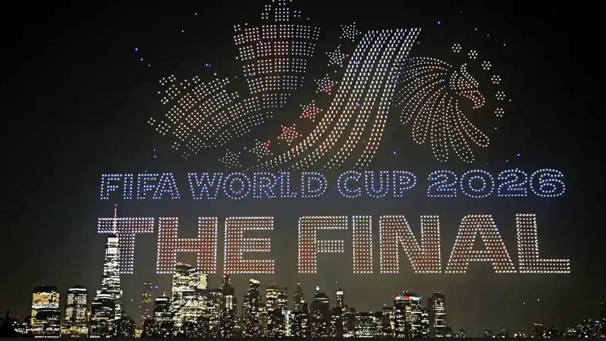FIFA përgatit një spektakël madhështor  Çfarë pritet gjatë pushimit të finales së Kupës së Botës