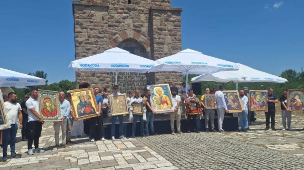 Publikoi video  urrejtëse  nga Gazimestani  serbi kërkohet nga Kosova për përçarje