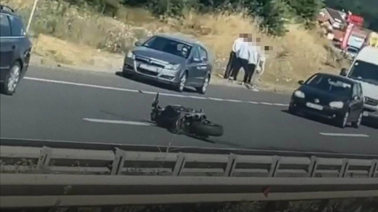 Aksident me fatalitet në magjistralen Prishtinë Pejë  humb jetën 19 vjeçari
