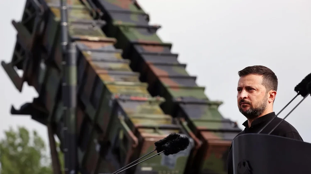 Zelensky i kërkon SHBA së licencë për prodhimin e raketave Patriot në Ukrainë