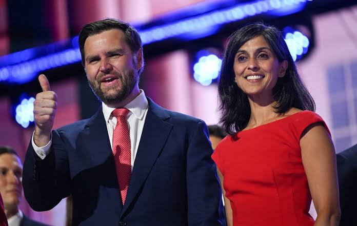 JD Vance bëhet sërish baba  fëmija i parë i lindur nga një zëvendëspresident në detyrë pas më shumë se 150 vjetësh