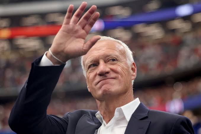 Didier Deschamps i jep lamtumirën Francës  I lë pasardhësit tim një skuadër me potencial të jashtëzakonshëm