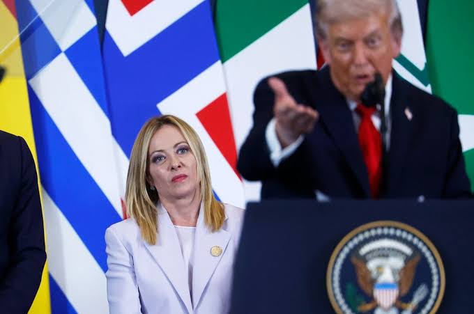 Përplasja me Melonin  Trump e kritikon sërish  Është njeri i mirë  por bëri një gabim që nuk ndihmoi kundër Iranit