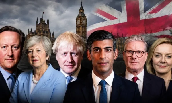 Si e ndryshon Britania kryeministrin pa zgjedhje të përgjithshme 
