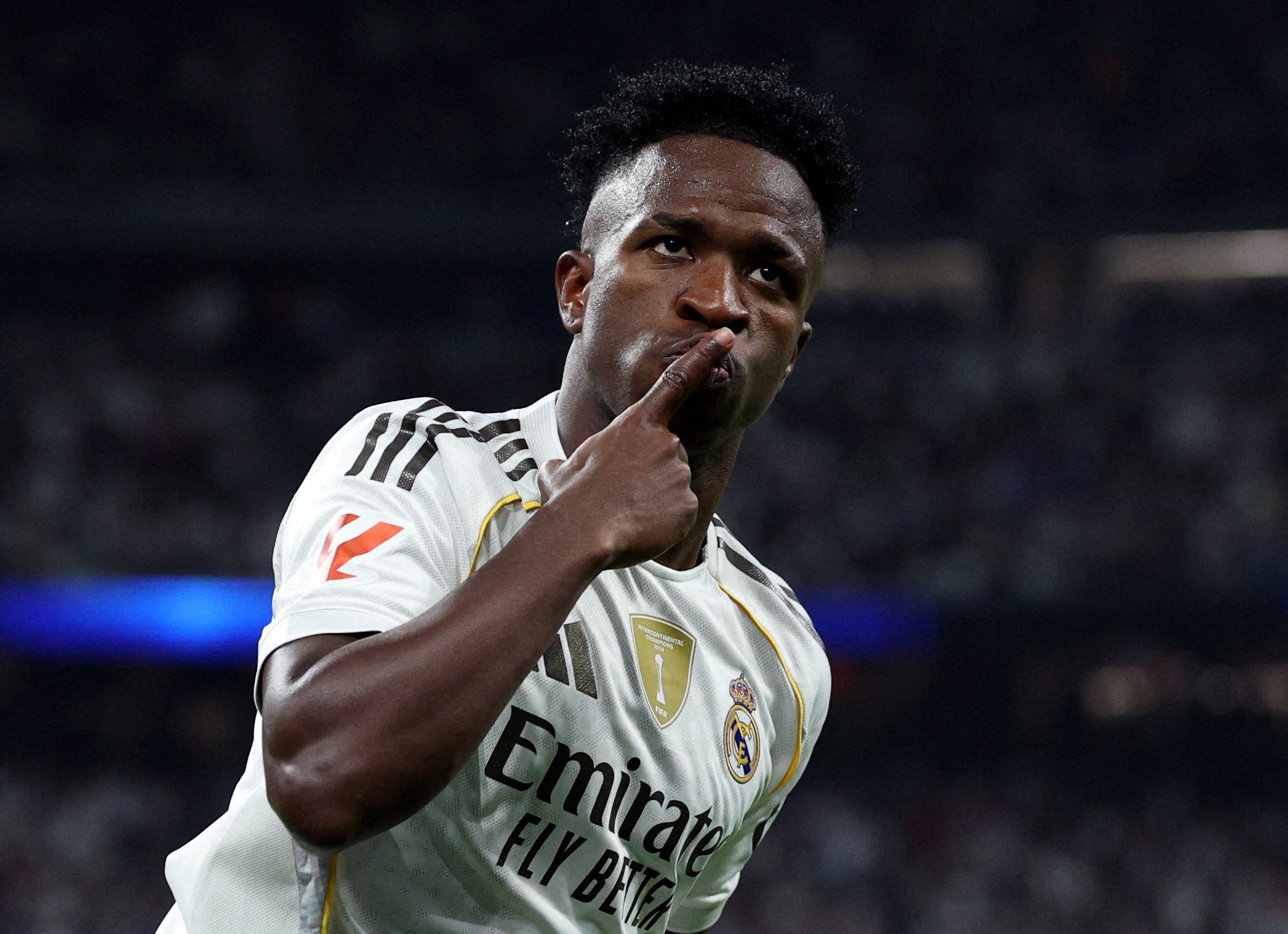 Manchester City përgatit ofertën  bombë  për Vinicius Jr  Real Madridi përballet me një vendim të vështirë