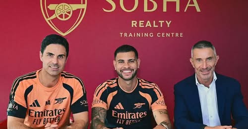 Arsenal godet në merkato  zyrtarizon transferimin e Bruno Guimaraes