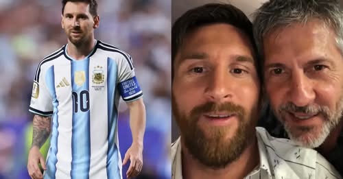 Ndërron jetë Jorge Messi  babai dhe njeriu kyç pas karrierës së Lionel Messit