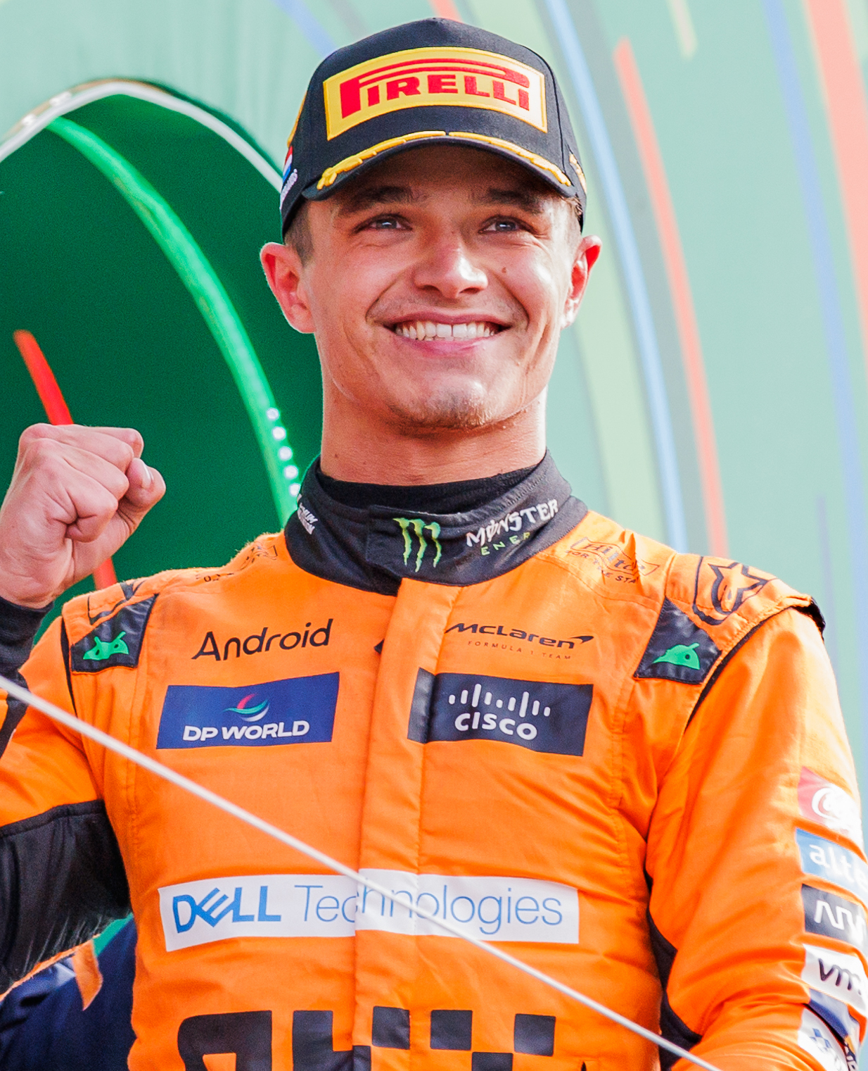 Lando Norris rinovon me McLaren deri në vitin 2030  merr edhe makinën e sezonit 2025