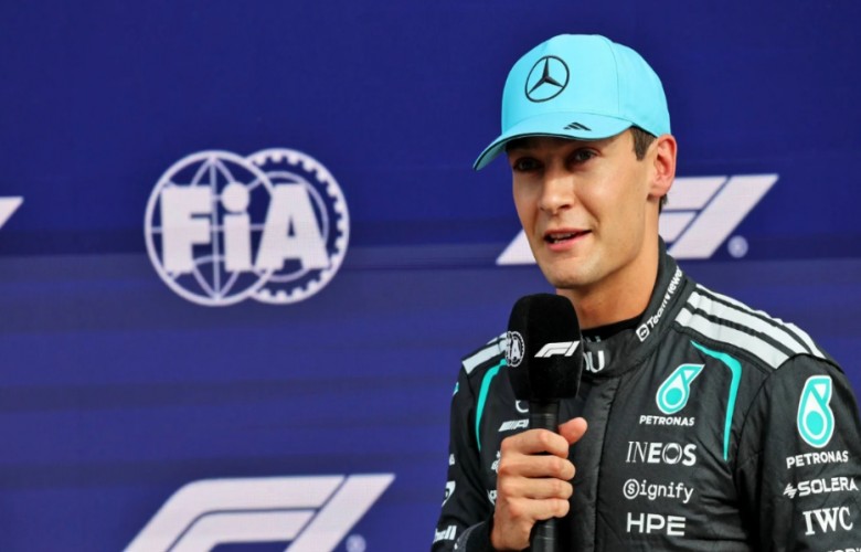 George Russell fiton Garën Sprint në Holandë  triumf i Mercedes në Zandvoort