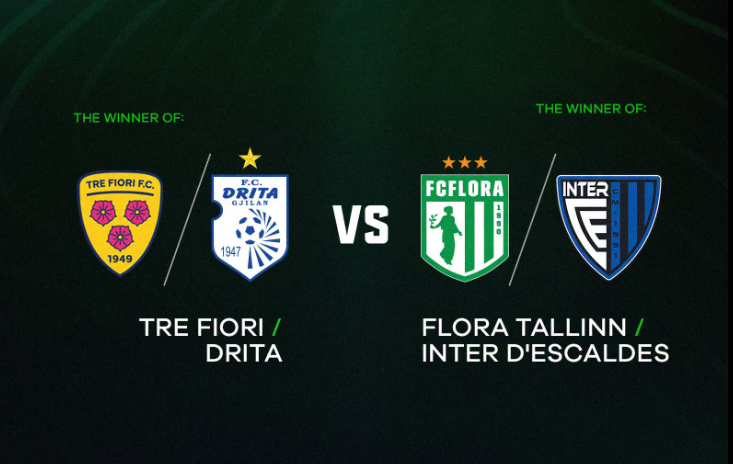 Drita mëson rivalin e mundshëm në play off  synon një tjetër histori evropiane
