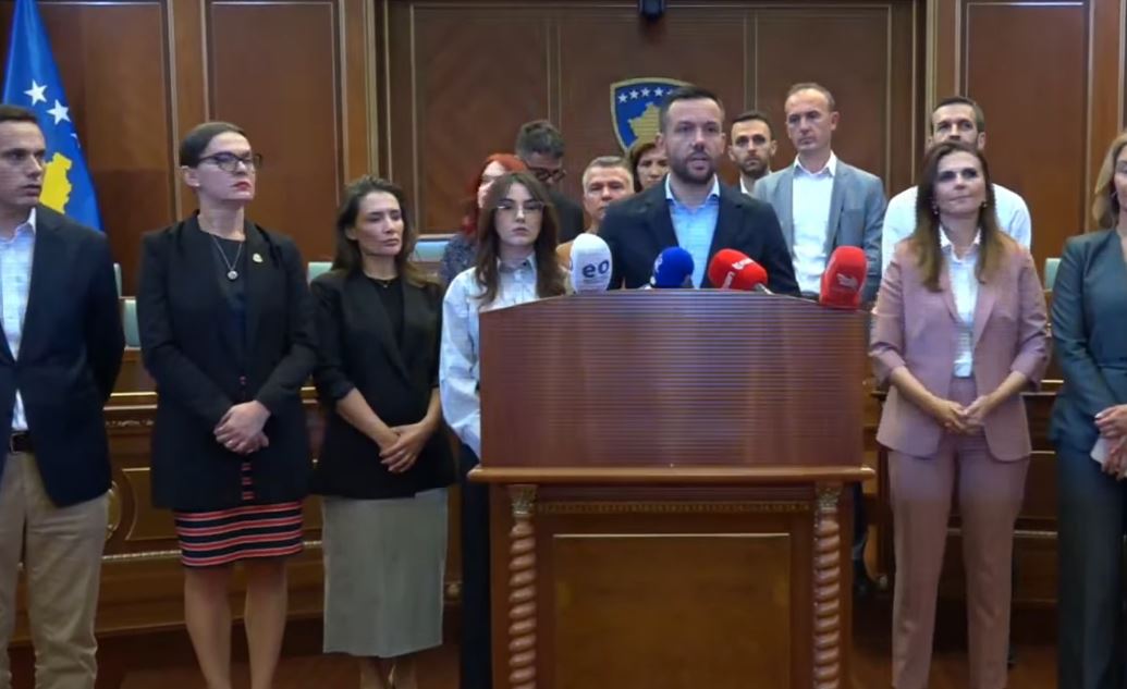 Tahiri  Situata është alarmante  të funksionalizohet Kuvendi