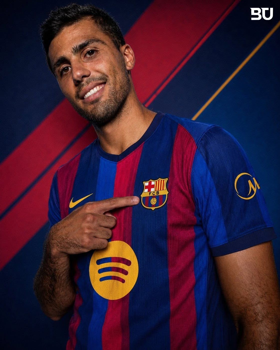Barcelona bën lëvizjen e parë për Rodrin  gati oferta prej 60 milionë eurosh