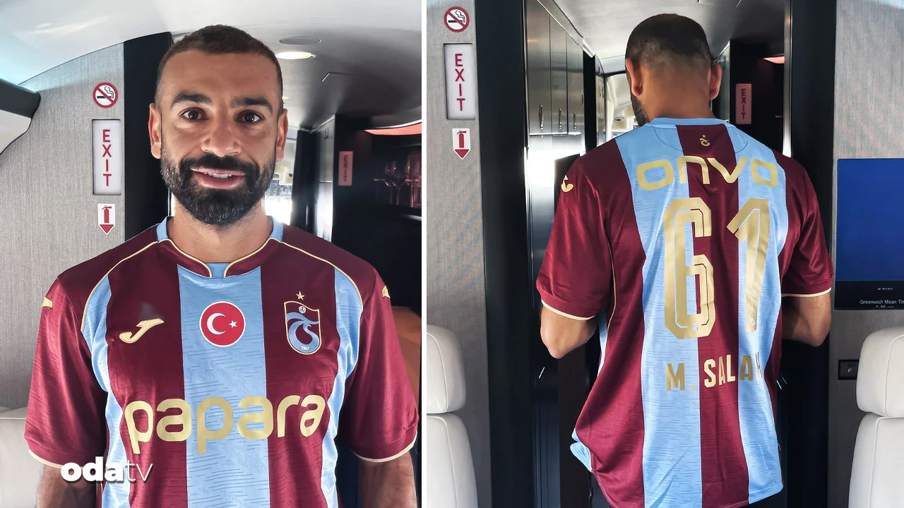 Mohamed Salah nis aventurën e re  mbërrin në Stamboll mes pritjes madhështore nga tifozët e Trabzonsporit