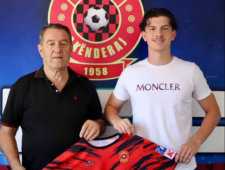 Drenica përforcohet në mbrojtje  afron talentin 19 vjeçar nga Gjermania