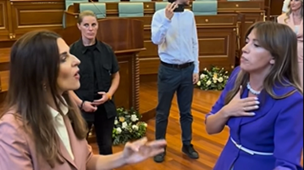 Çitaku përplaset verbalisht me Haxhiun  Do ta ndalim shkatërrimin e shtetit