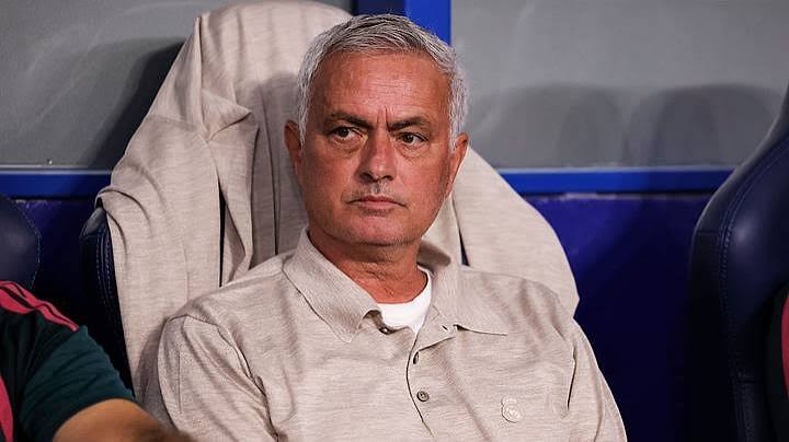 Jose Mourinho shpërthen për Viniciusin   Kjo është bullizëm 