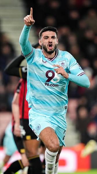 Armando Broja jashtë edhe në Kupë  mbetet e paqartë e ardhmja e sulmuesit te Burnley