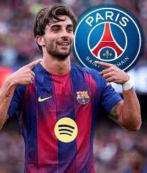 Ferran Torres i jep  OK  PSG së  tani priten negociatat me Barcelonën