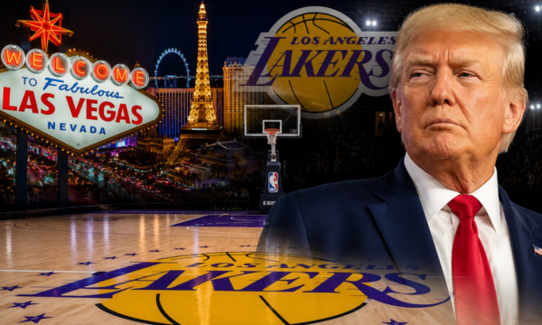 Trump merr kontrollin e NBA  Kushner blen Lakers për 12 5 miliardë dollarë