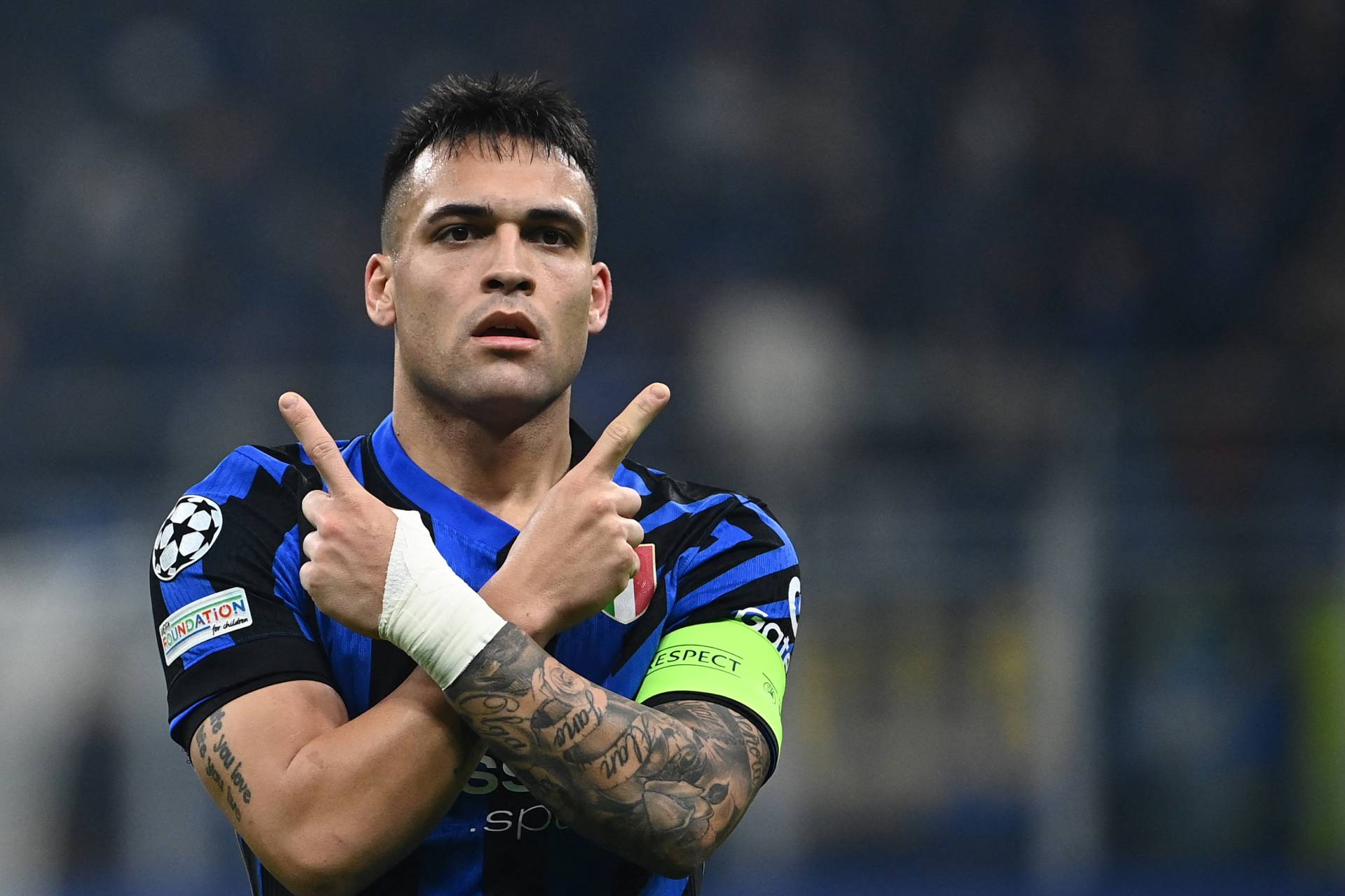 Barcelona arrin marrëveshje personale me Lautaro Martínez  tani nis bisedimet me Interin