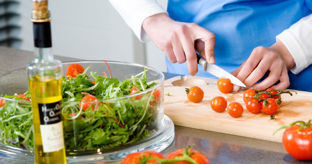 Dieta që të dobëson dhe parandalon plakjen e parakohshme