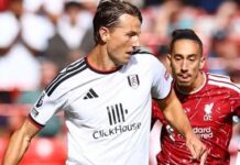 Liverpool ndalet në “Anfield”, vetëm barazim pa gola ndaj Fulhamit