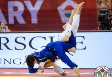Laura Fazliu e pesta në Grand Slamin e Budapestit
