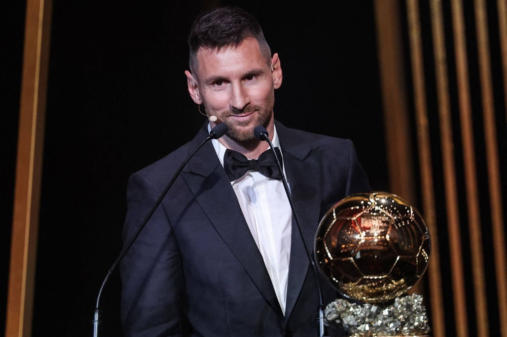 Messi sërish në garë për  Topin e Artë   argjentinasi synon trofeun e nëntë