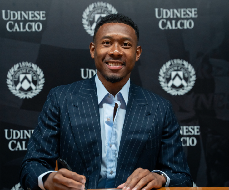 Zyrtare  David Alaba transferohet te Udinese  bashkohet me Mërgim Vojvodën