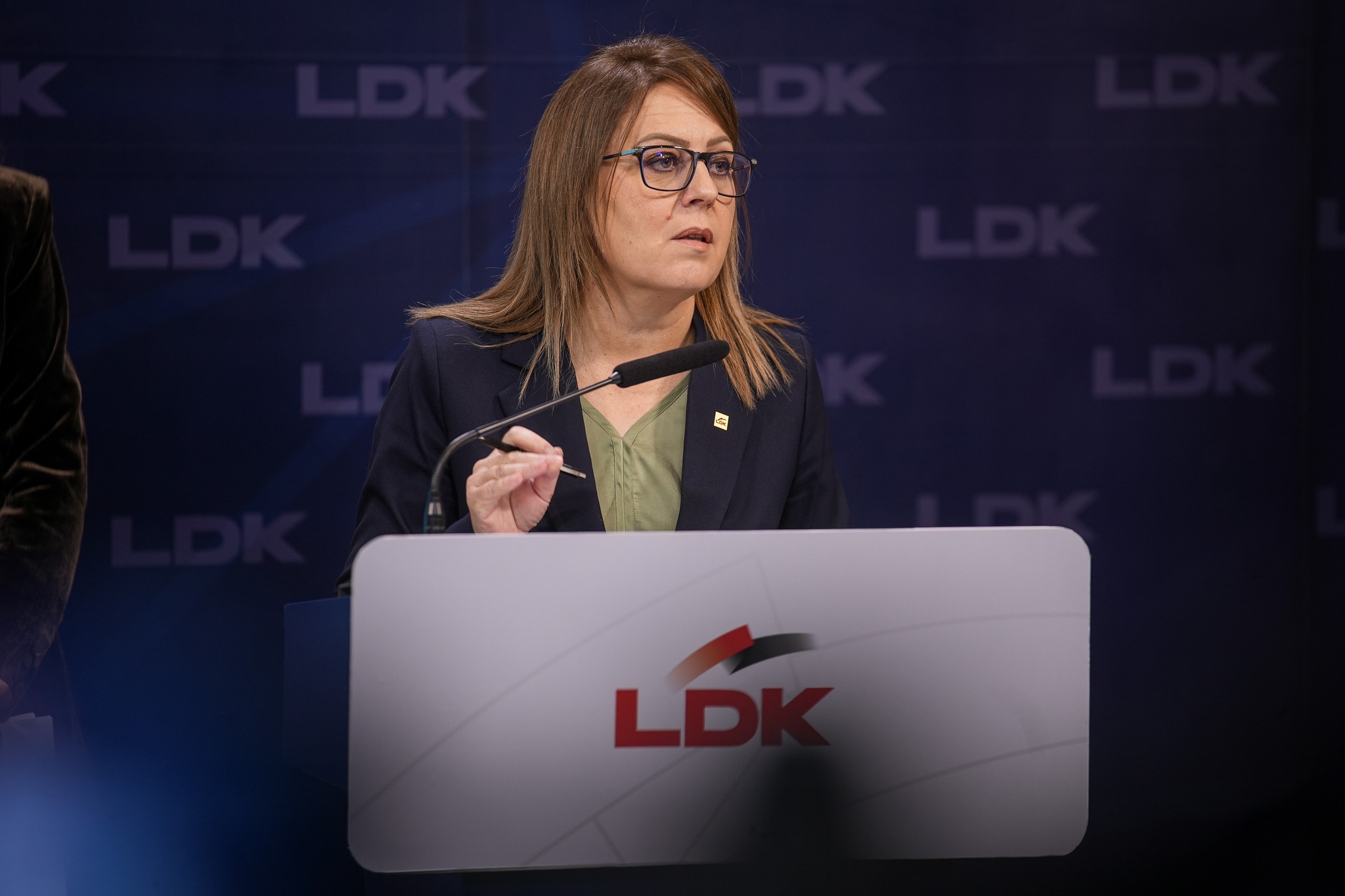 Bajrami  Sot besoj e patë të gjithë se kush po i bllokon institucionet