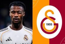Galatasaray kërkon yllin e Real Madridit, Camavinga objektivi kryesor për janarin
