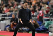 Mikel Arteta shpërthen pas penalltisë së Sunderlandit: “Është e papranueshme!