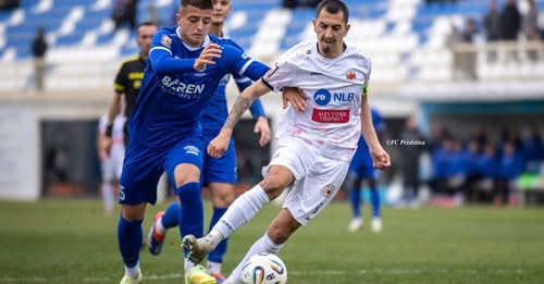 Prishtina triumfon në Podujevë  mposht Llapin dhe barazohet me pikë me lideren Malisheva