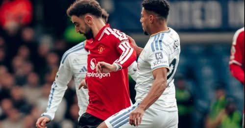 Manchester United ndalet nga Leeds   Djajtë e Kuq  marrin vetëm një pikë
