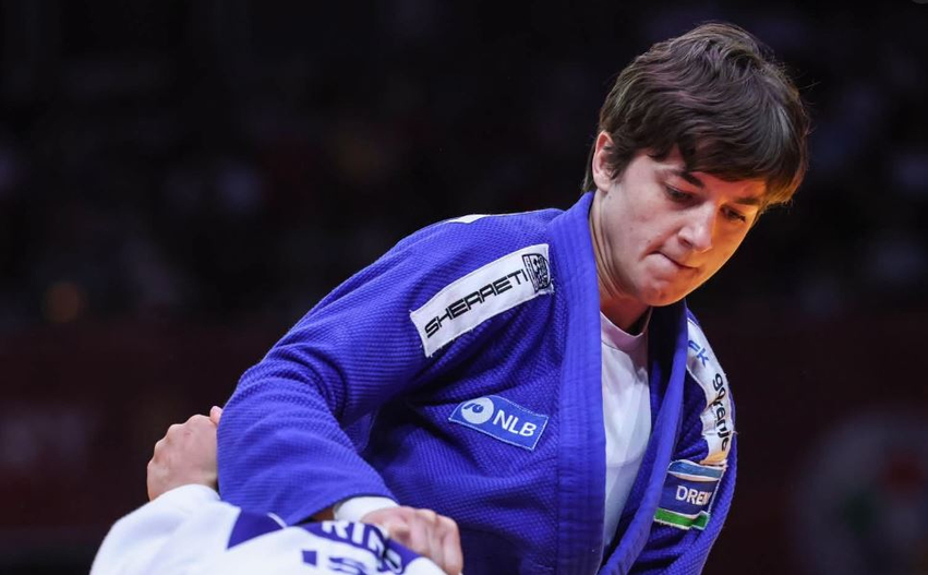 Laura Fazliu fiton medaljen e bronztë në Grand Slamin e Abu Dhabit