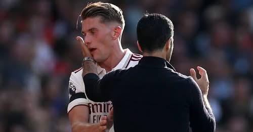 Viktor Gyökeres mund të largohet nga Arsenali  Arteta piketon katër zëvendësues