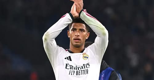 Real Madridi blindon Jude Bellingham  marrëveshje e re deri në vitin 2031