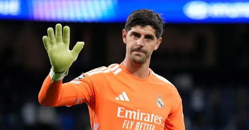 Goditje për Real Madridin para  El Clasicos   Courtois mungon ndaj Barcelonës