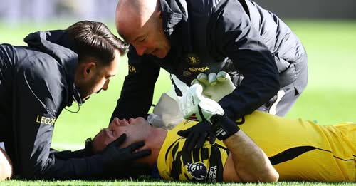 Emiliano Martínez operohet me sukses  por Chelsea rrezikon ta humbasë për 7 javë