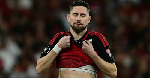 Alarm te Flamengo  Jorginho dyshohet për doping   rrezikon pezullim deri në dy vjet